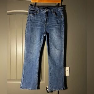 Quince Bella Kick Flare Jeans